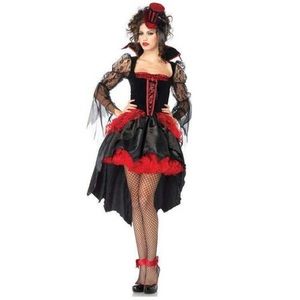 Midnight Mistress Costume